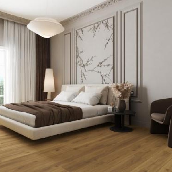 Ламинат Eversense Classic Дуб Вирдиа Натуральный EL1038