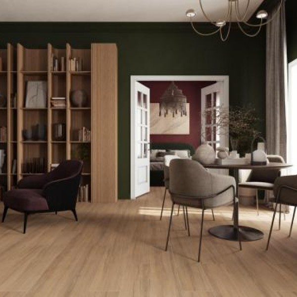 Ламинат Eversense Classic Дуб Тичино Натуральный EL1043