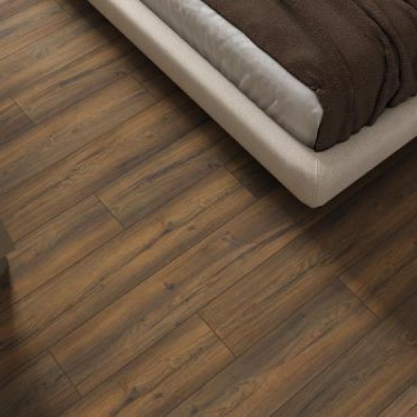 Ламинат Eversense Classic Дуб Лаваредо Коричневый EL1048
