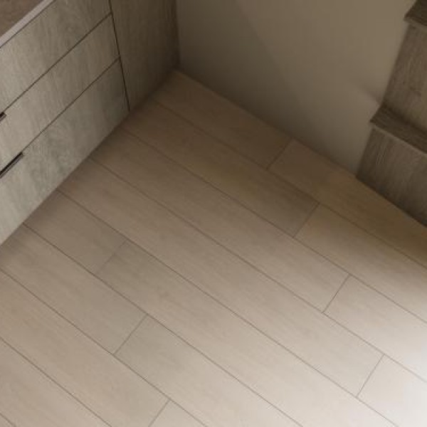 Ламинат Eversense Classic Дуб Каселла Белый EL2150