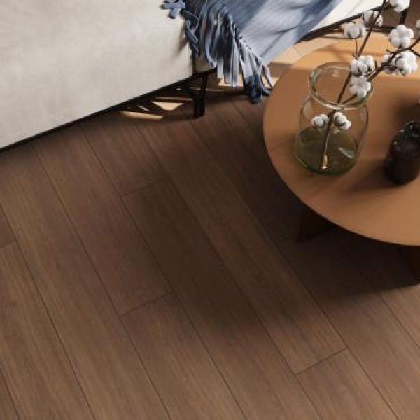 Ламинат Eversense Classic Дуб Каселла Коричневый EL2153