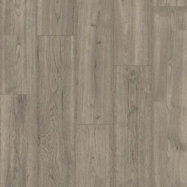 Ламинат Quick-Step Impressive Дуб Серый браш IM9064