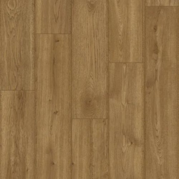 Ламинат Quick-Step Impressive Дуб Янтарный браш IM9065