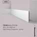 Напольный плинтус NMC FD20S Wallstyl