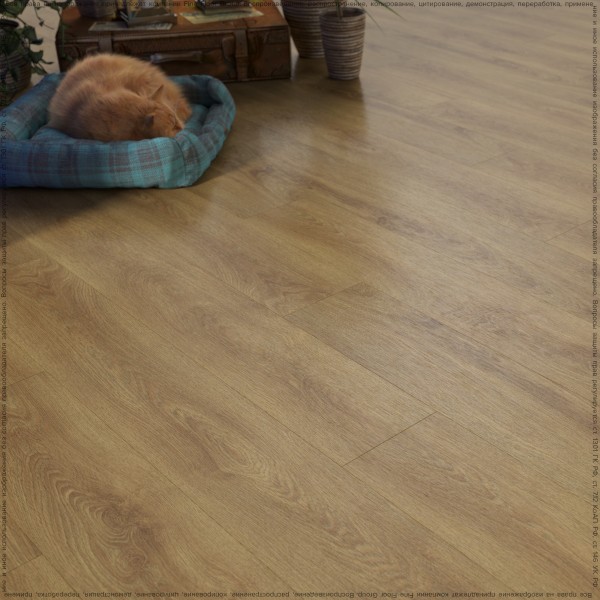 Кварц-винил Fine Floor Wood 2024 (DryBack) Дуб Квебек FF-1408