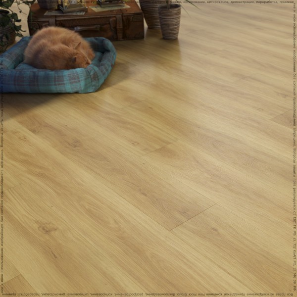 Кварц-винил Fine Floor Wood 2024 (DryBack) Дуб Орхус FF-1409