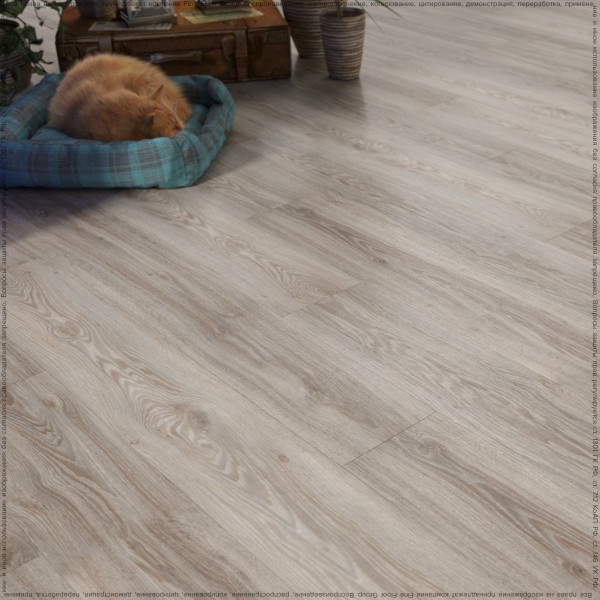 Кварц-винил Fine Floor Wood 2024 (DryBack) Дуб Шер FF-1414