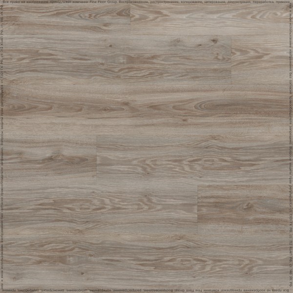 Кварц-винил Fine Floor Wood 2024 (DryBack) Дуб Шер FF-1414