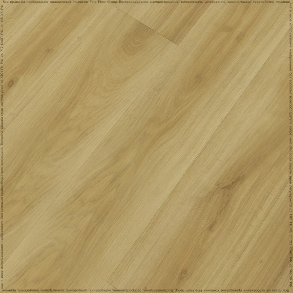 Кварц-винил Fine Floor Wood 2024 (DryBack) Дуб Базель FF-1421