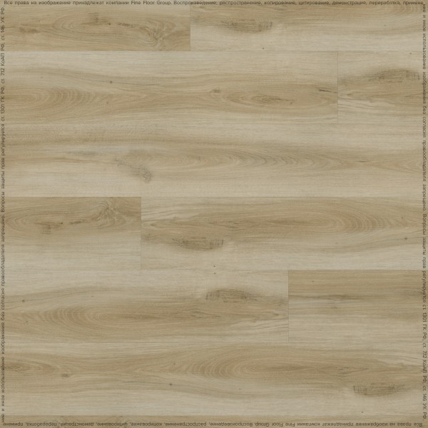Кварц-винил Fine Floor Wood 2024 (DryBack) Дуб Пиньел FF-1425