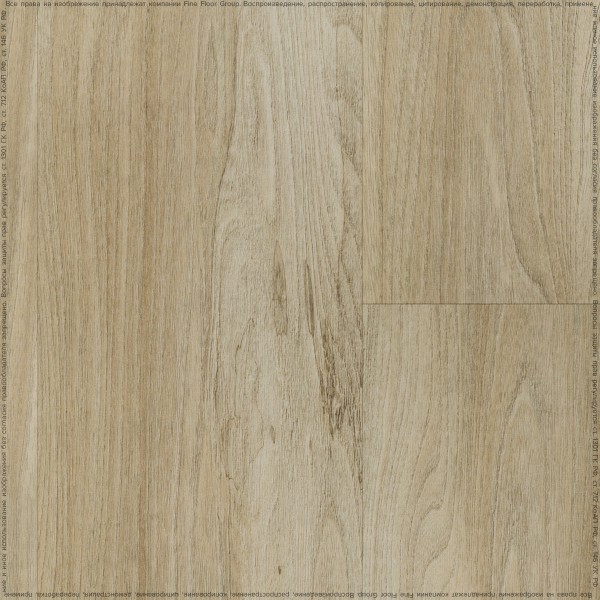 Кварц-винил Fine Floor Wood 2024 (DryBack) Дуб Реймс FF-1427