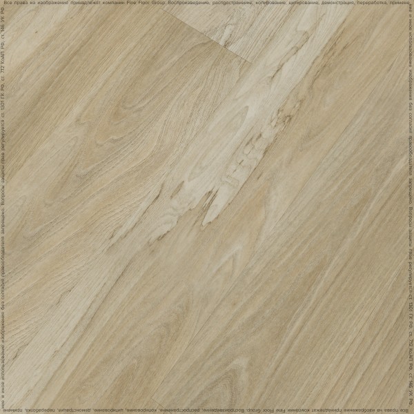 Кварц-винил Fine Floor Wood 2024 (DryBack) Дуб Реймс FF-1427