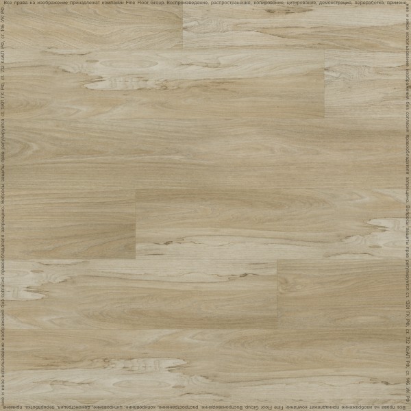 Кварц-винил Fine Floor Wood 2024 (DryBack) Дуб Реймс FF-1427