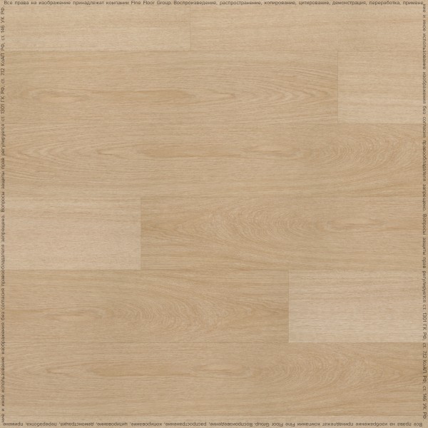 Кварц-винил Fine Floor Wood 2024 (DryBack) Дуб Бари FF-1432