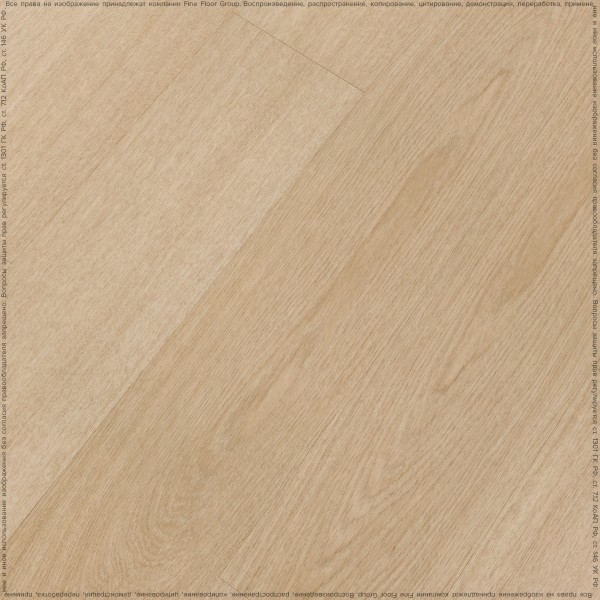 Кварц-винил Fine Floor Wood 2024 (DryBack) Дуб Бари FF-1432