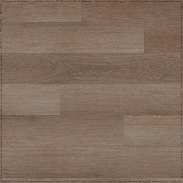 Кварц-винил Fine Floor Wood 2024 (DryBack) Дуб Роан FF-1433