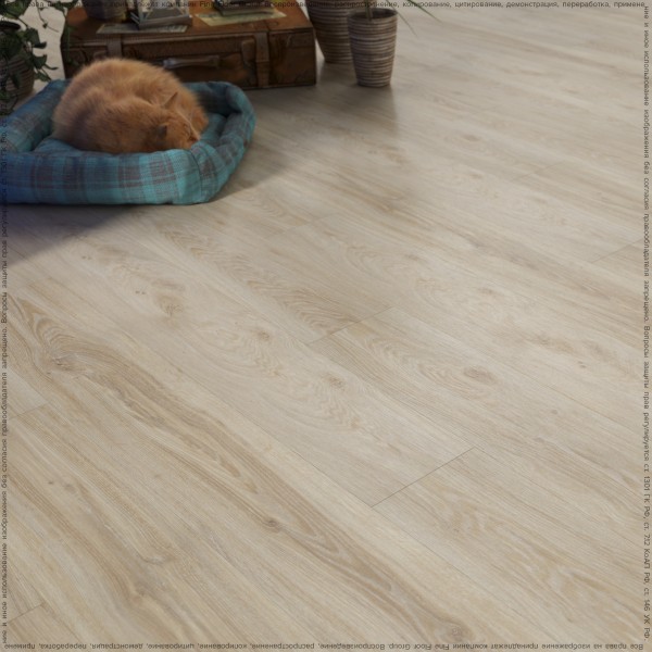 Кварц-винил Fine Floor Wood 2024 (DryBack) Дуб Листаль FF-1434