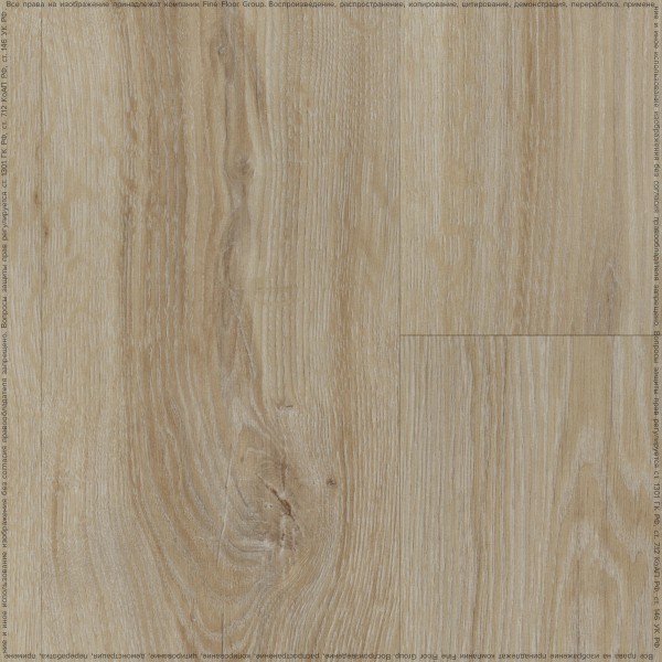 Кварц-винил Fine Floor Wood 2024 (DryBack) Дуб Листаль FF-1434
