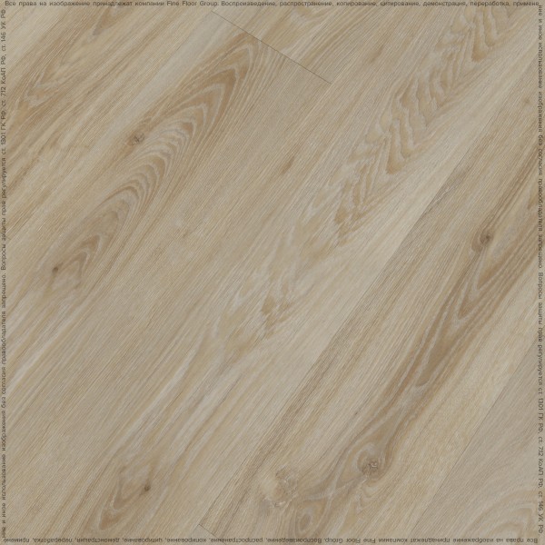 Кварц-винил Fine Floor Wood 2024 (DryBack) Дуб Листаль FF-1434