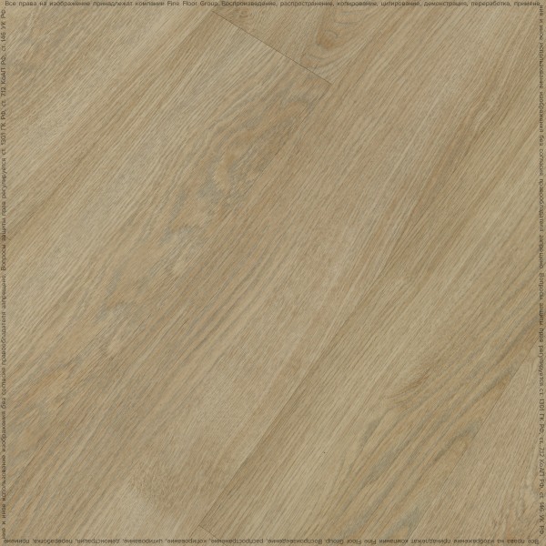 Кварц-винил Fine Floor Wood 2024 (DryBack) Дуб Лиенц FF-1437