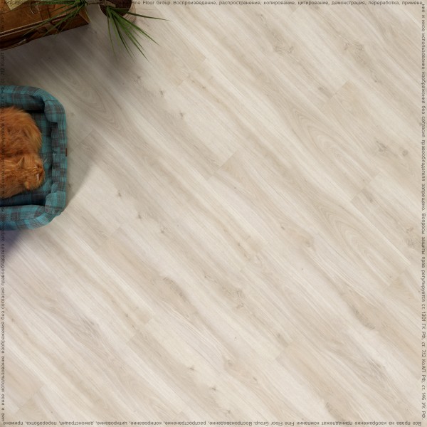 Кварц-винил Fine Floor Wood 2024 (DryBack) Дуб Верона FF-1474