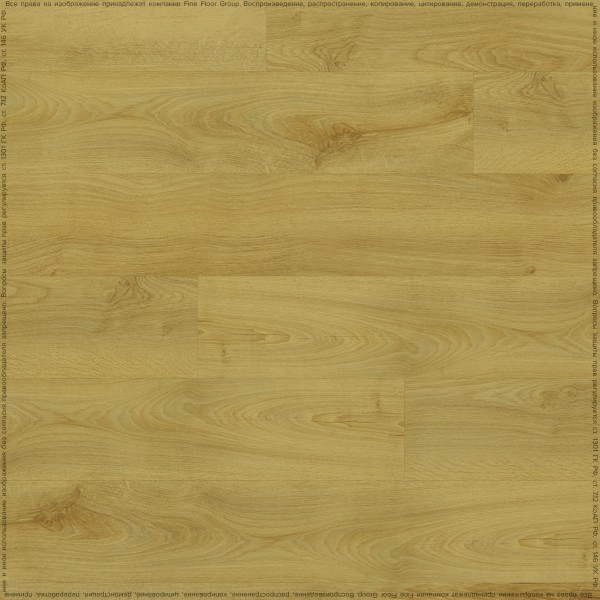 Кварц-винил Fine Floor Rich 2024 (DryBack) Дуб Чиово FF-2086