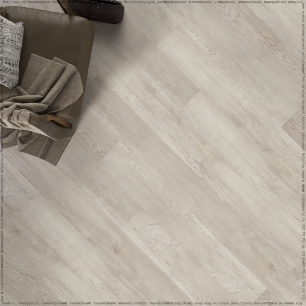 Кварц-винил Fine Floor Rich 2024 (DryBack) Дуб Тира FF-2087