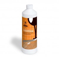 Средство для генеральной чистки паркета под маслом Lobacare ParkettSoap Белый