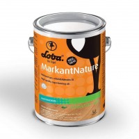 Масло для паркета LOBASOL MarkantNature 0.75л