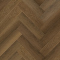 Кварцевый ламинат Fargo Herringbone Дуб Коста-Рика 44-3046-9 Click System 5G