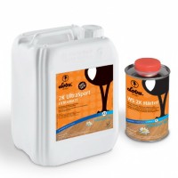 Лак для спортивных залов Lobadur WS 2K UltraSport, 5 л