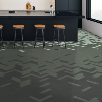Виниловый пол Moduleo Moods Herringbone small 330