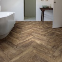 Виниловый пол Moduleo LayRed Herringbone Country Oak 54875