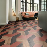 Виниловый пол Moduleo Moods Mesh 289