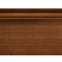 Напольный плинтус Декомастер D005-75