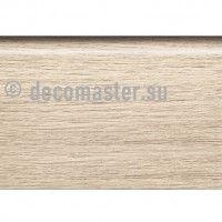 Напольный плинтус Декомастер D235-72