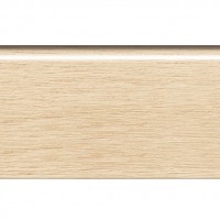 Напольный плинтус Декомастер D234-71