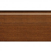 Напольный плинтус Декомастер D234-75