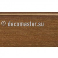 Напольный плинтус Декомастер D234-85