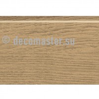 Напольный плинтус Декомастер D235-83