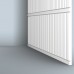 Напольный плинтус NMC FL11 Wallstyl