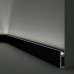Напольный плинтус NMC IL10 Black NMC(Бельгия)