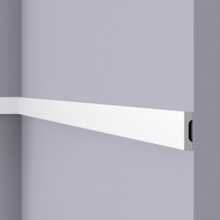 Напольный плинтус WD5 Wallstyl