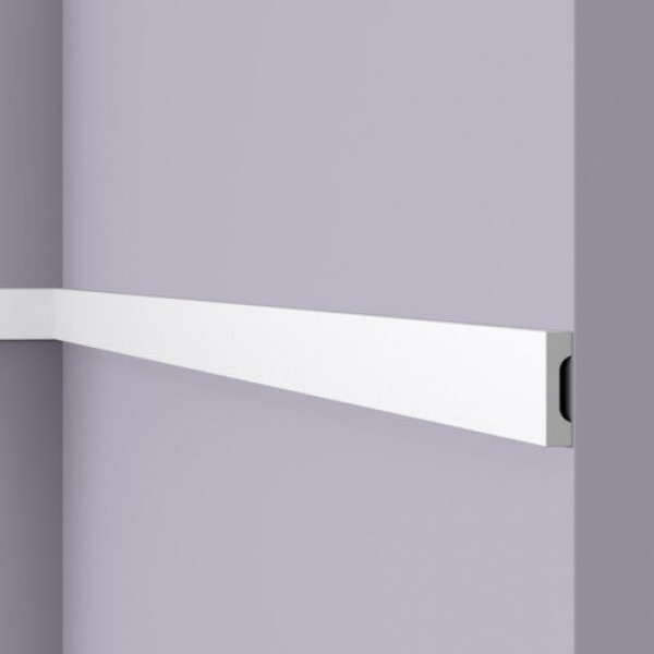 Напольный плинтус WD5 Wallstyl