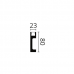 Напольный плинтус NMC IL10 NMC(Бельгия)