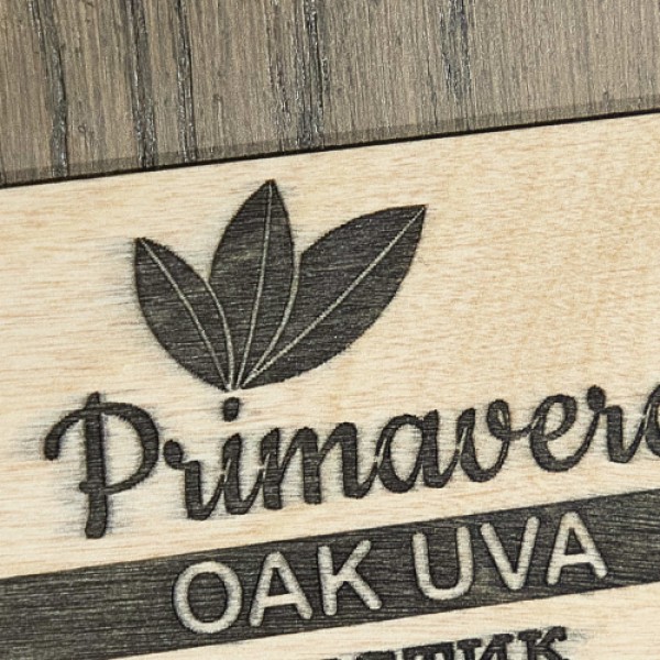Инженерная доска Primavera Oak Uva Рустик
