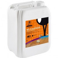 Лак LOBADUR WS EasyFinish матовый 5L