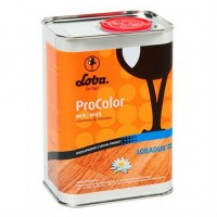 Колорант LOBADUR ProColor Дуб мореный 0,75L