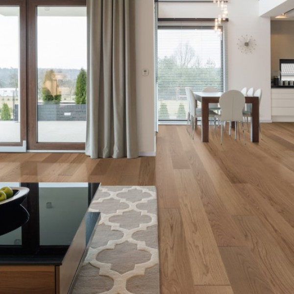 Паркетная доска Tarkett Дуб Медный Танго Классик