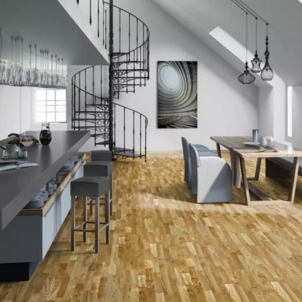 Паркетная доска Tarkett SALSA Дуб Вивид